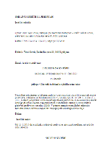 Predlog za izvršbo - izterjava preživnine - Ta predlog je namenjen upniku - polnoletnemu oztoku ali staršu mladoletnega otroka, ki želi od dolžnika - drugega starša otroka oziroma zavezanca za plačilo preživnine doseči plačilo preživnine, določene na podlagi sodne odločbe ali sodne poravnave. Sklep o izvršbi izda krajevno pristojno okrajno sodišče na podlagi tega predloga za izvršbo. Postopek temelji na Zakonu o izvršbi in zavarovanju.Izvršbo je mogoče začeti neposredno, z vložitvijo tega predloga in priložitvijo sodne odločbe ali poravnave, s katero je plačevanje preživnine določeno ter priložitvijo morebitne odločbe centra za socialno delo, s katero je višina preživnine revalorizirana (usklajena z inflacijo). Kakršnokoli poprejšnje pravdanje tako ni potrebno.